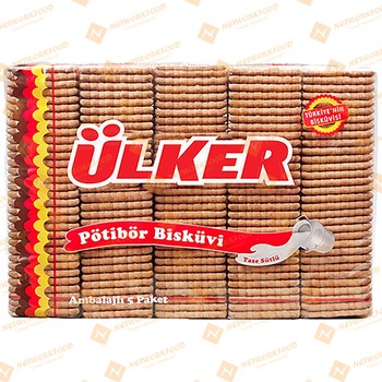 Ulker Potibor Biscuit (00172-06)