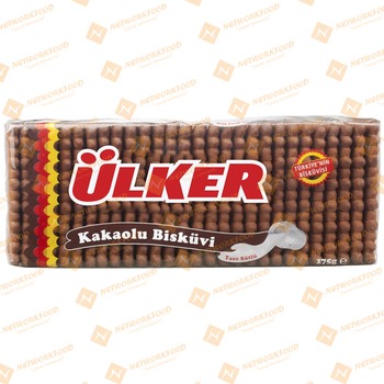 Ulker Potibor Biscuit Cocoa (00112-00)