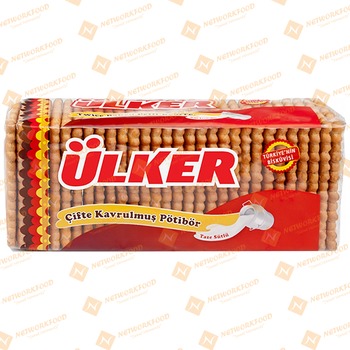 Ulker Potibor Biscuits Double Roasted (00117-00)
