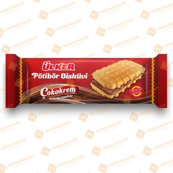 Ulker (Shelf) Potibor Cokokrem Sandwich (00134-00)
