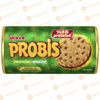 Ulker (Shelf) Probis Biscuit (00072-00)