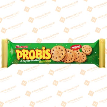 Ulker (Shelf) Probis Snack Biscuit (00079-08)