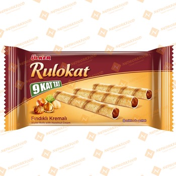Ulker Rulokat Hazelnut (00864-04)