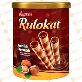 Ulker Rulokat Hazelnut (00864-07)