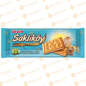Ulker (Shelf) Saklikoy Milky Cream Bis.2For 99 (00834-08)