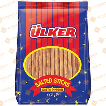 Ulker (Stick) Salted Cracker (01173-00)
