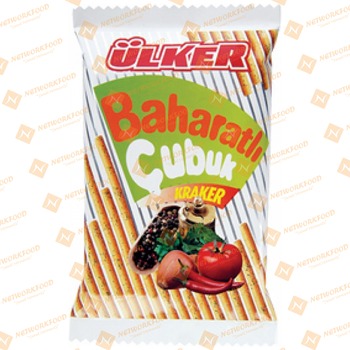 Ulker (Stick) Craker Paprika (00153-00)