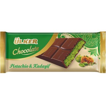 Ulker (Till) Dubai Chocolate (Eng)(01438-01)