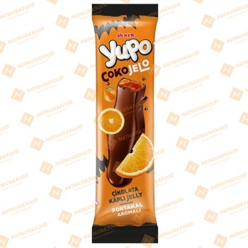 Ulker Yupo Cokojel Orange (01853-00)