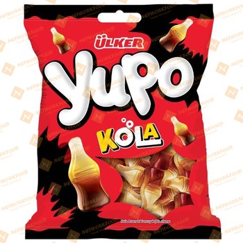 Ulker Yupo Cola Jelly Bag (01762-04)