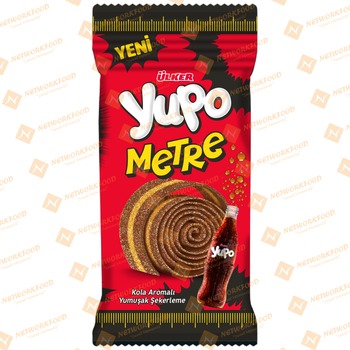 Ulker Yupo Jelly Meter Cola (01689-06)