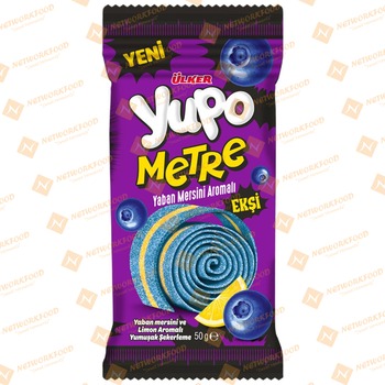 Ulker Yupo Meter Blueberry (01633-04)
