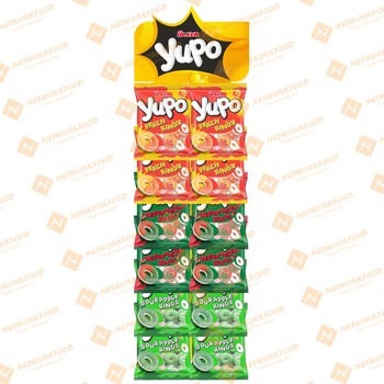 Ulker Yupo Mix Plastic Ring Hanger 12X70Gx6 (02195-04)