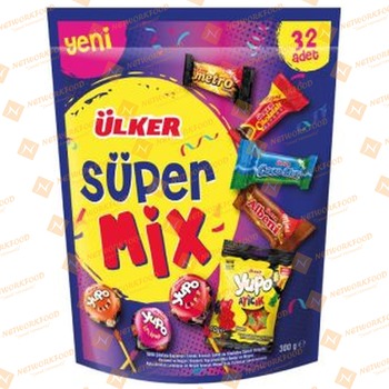 Ulker Yupo Super Mix (00351-05)