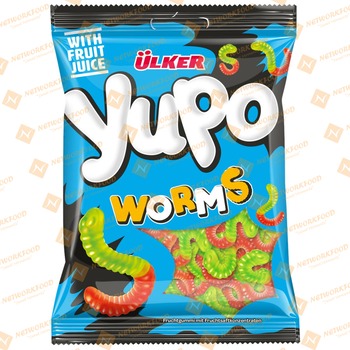 Ulker Yupo Worms (02116-07)