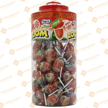Vidal Mega Watermelon Zoom Pop